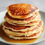 Collagen Protein Pancakes (Grain-Free!) for Healthy Mornings! 3 Collagen Protein Pancakes (Grain-Free!)