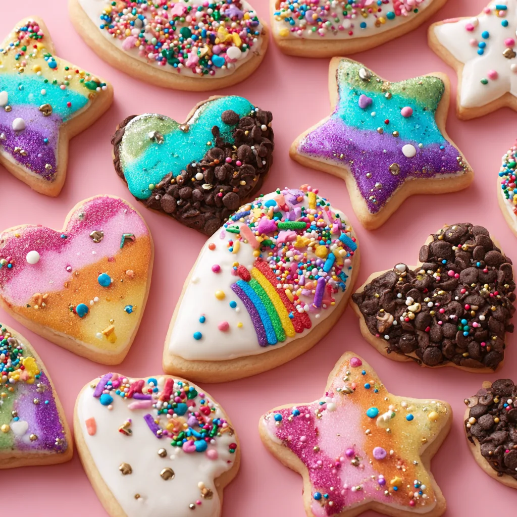 Cookie Decorating Ideas Even Kids Can Do