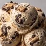 Cookie Dough Ice Cream (Edible Chunks!)