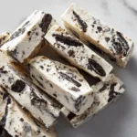 Cookies & Cream Frozen Yogurt Bark