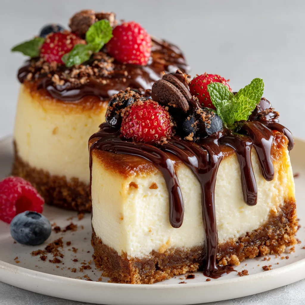 Copycat Cheesecake Factory Desserts