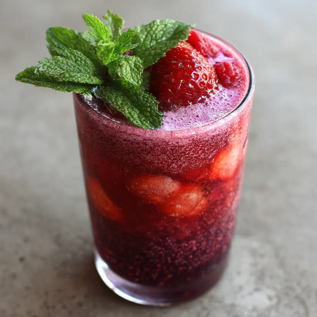 Copycat Starbucks Strawberry Açaí Refresher