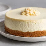 Cottage Cheese Cheesecake (No-Bake & Creamy!) Awaits You! 3 Cottage Cheese Cheesecake (No-Bake & Creamy!)
