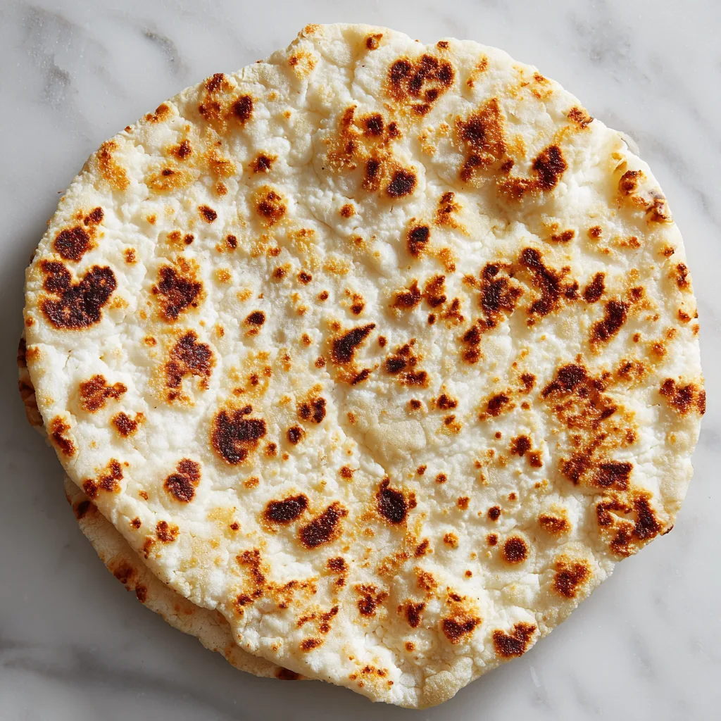 Cottage Cheese Flatbread: Discover This Easy Viral Hack! 2 Cottage Cheese Flatbread (Viral 2-Ingredient Hack!)