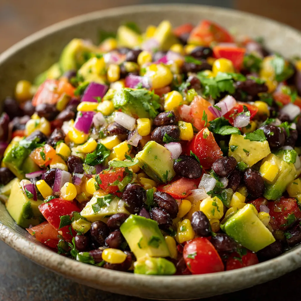 Cowboy Caviar (Texas Caviar) Dip