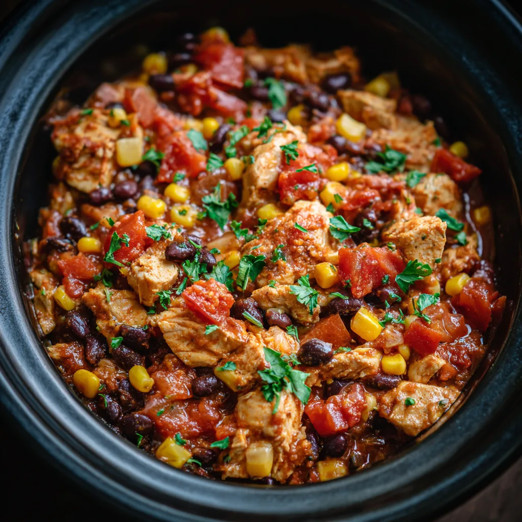 Crockpot Dump Dinners (Just 5 Ingredients!)