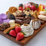 Dessert Boards (Grazing Platters for Parties!)