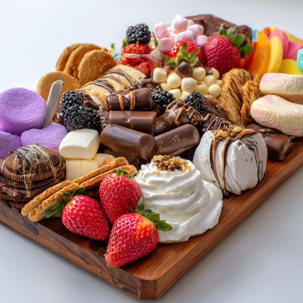 Dessert Boards (Grazing Platters for Parties!)