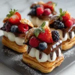 Desserts That Look Hard But Are So Easy