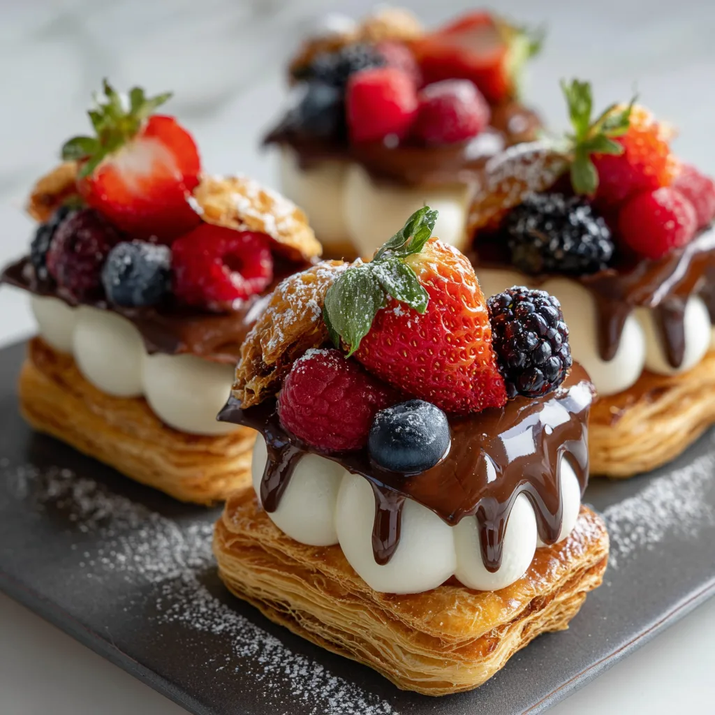 Desserts That Look Hard But Are So Easy