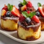 Desserts Using Air Fryer (Game Changer!)