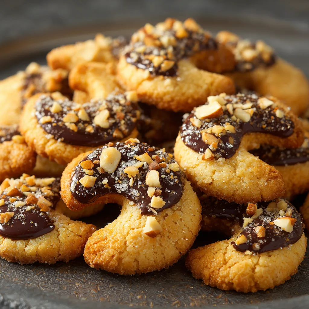 European-Style Cookies That Impress Everyone with Ease! 2 European-Style Cookies That Impress Everyone