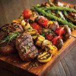 Father's Day Grilling Recipes Dad Will Love
