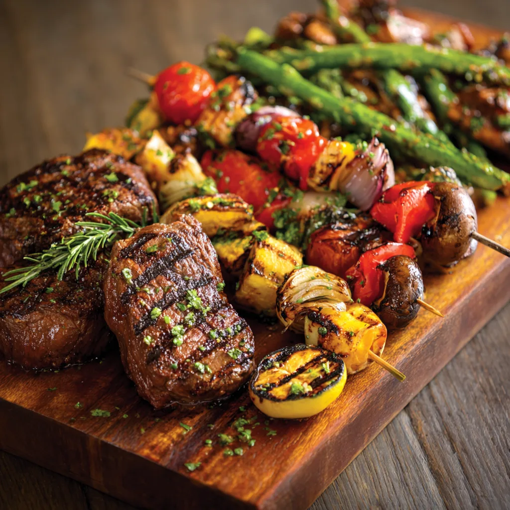 Father's Day Grilling Recipes Dad Will Love