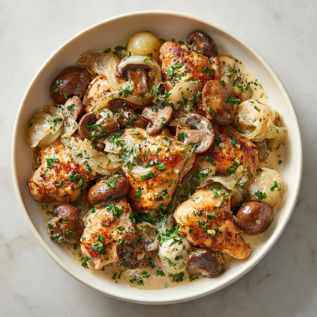 French Bistro Classics Simplified