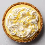 Frozen Lemonade Pie (5 Ingredients Only!)