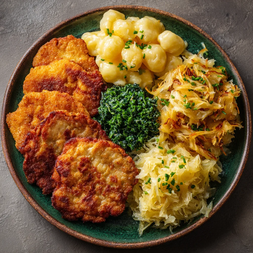 German Comfort Food Recipes (Hearty & Delicious!)
