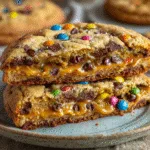 Giant Stuffed Cookies Filled with Surprise for Sweet Treats! 3 Giant Stuffed Cookies Filled with Surprise