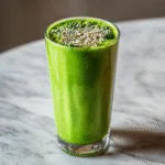 Green Collagen Smoothie (2 Cups of Veggies!)