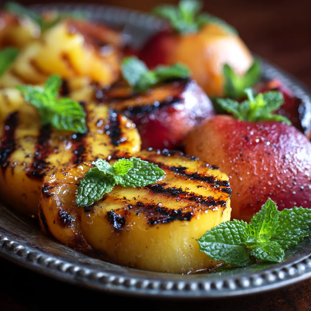 Grilled Fruit Recipes You Haven't Tried Yet