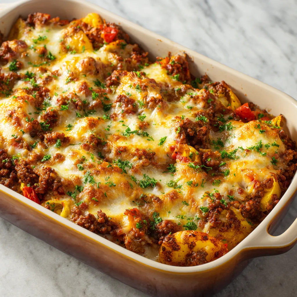 Ground Beef Dinners Beyond Tacos