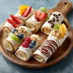 Healthy Snacks Kids Can Make Themselves