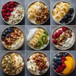 High-Protein Cottage Cheese Bowls (12 Ways!)