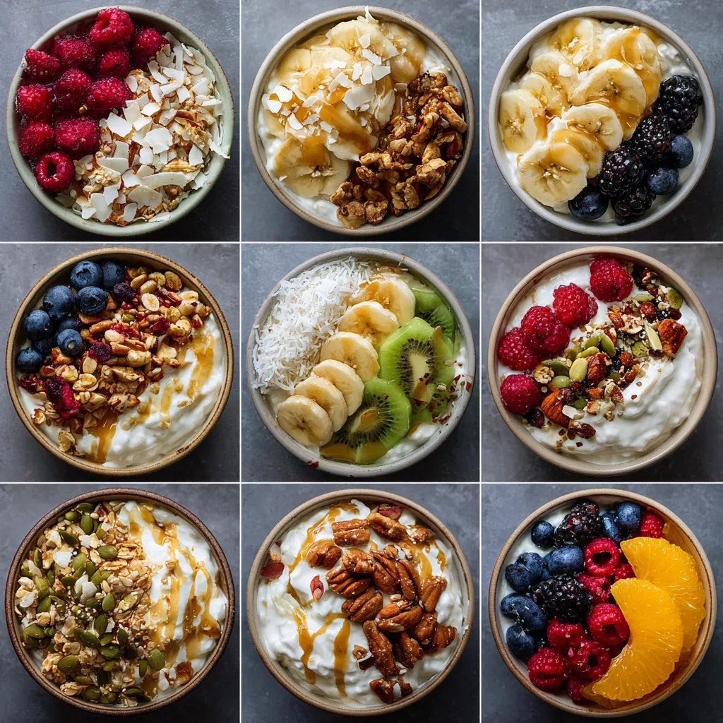 High-Protein Cottage Cheese Bowls (12 Ways!)