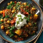 High-Protein Vegetarian Meals for Strength