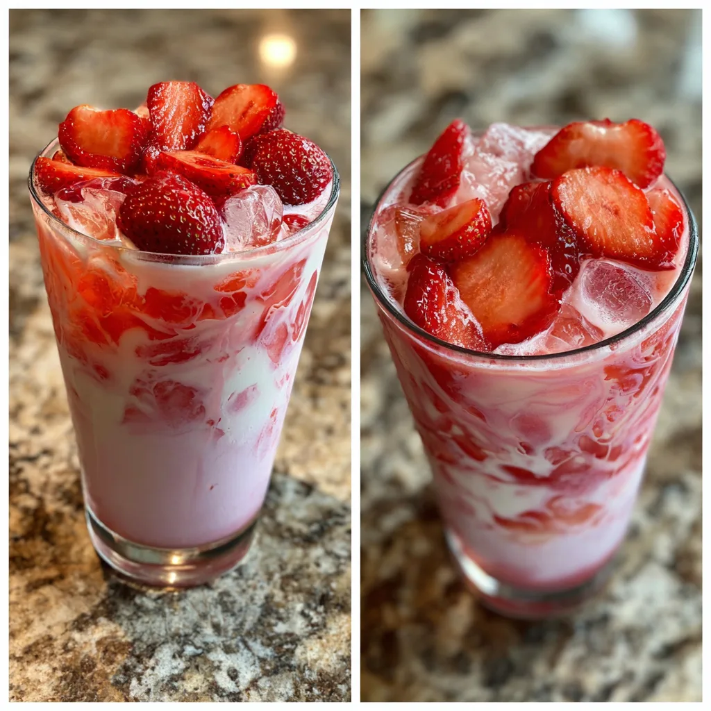 Homemade Pink Drink (Starbucks Copycat!)