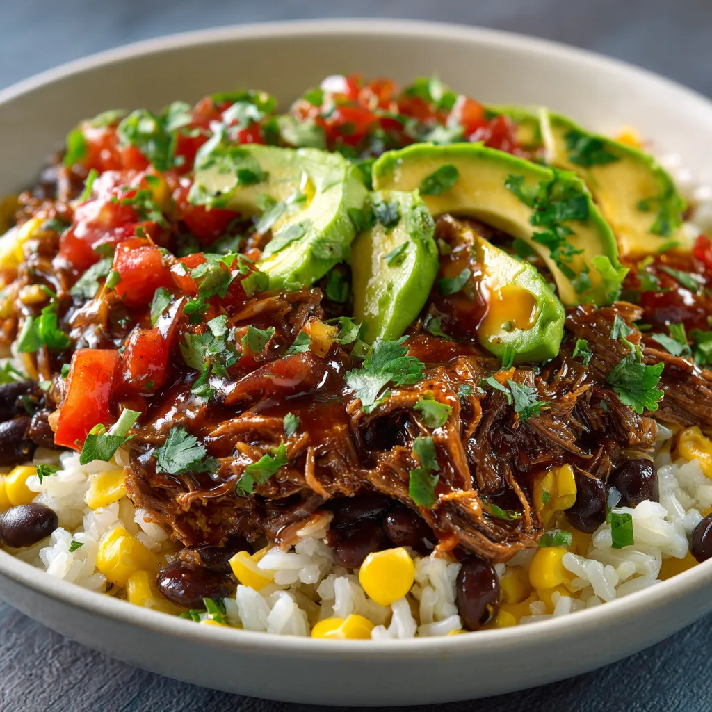 Honey Chipotle Beef Burrito Bowls That Wow Your Taste Buds! 2 Honey Chipotle Beef Burrito Bowls