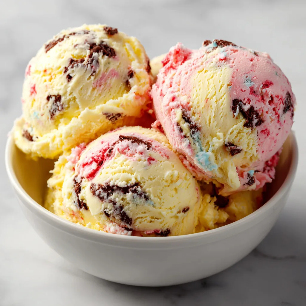 Ice Cream Recipes No Machine Required