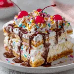 Ice Cream Sandwich Cake (Viral Every Summer!)
