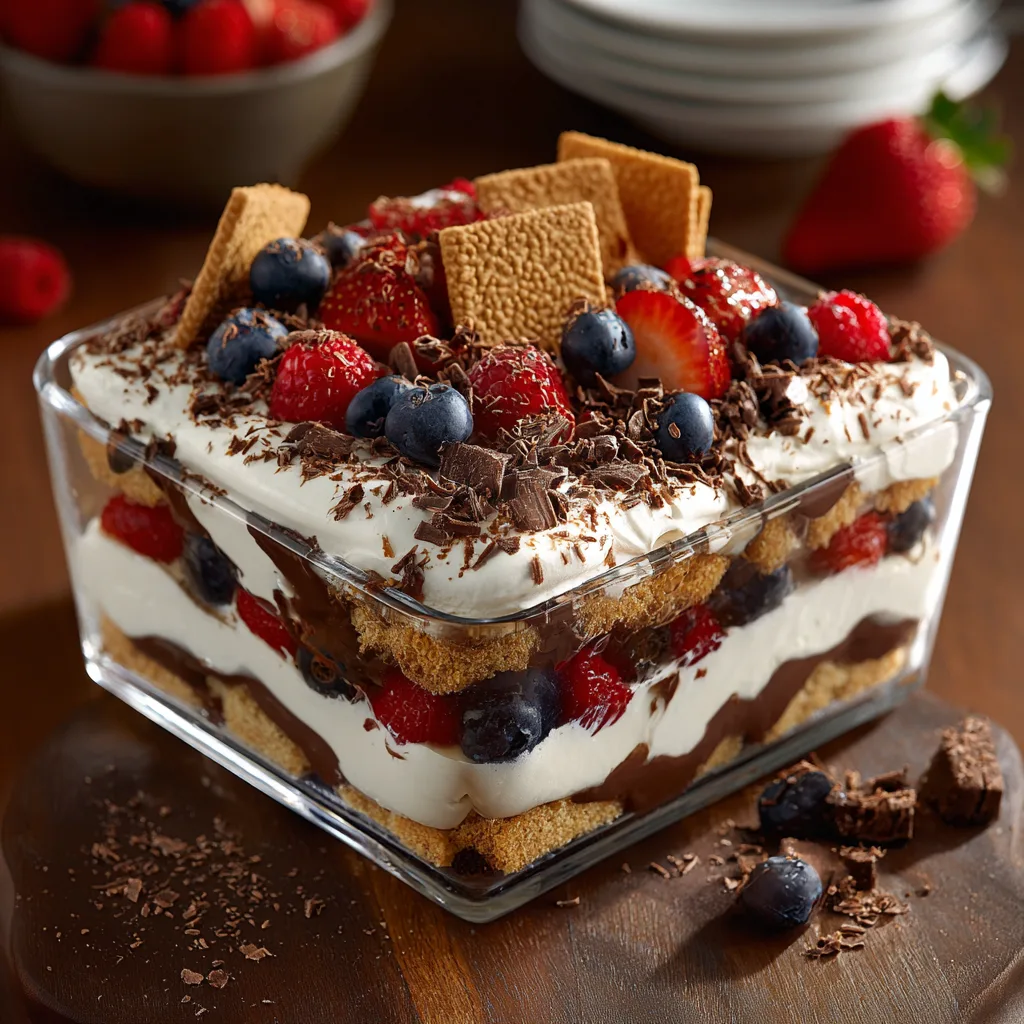 Icebox Desserts That Impress Overnight