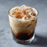 Iced Brown Sugar Shaken Espresso (Copycat!)
