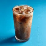 Iced Chocolate Coffee Bone Broth Latte