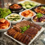 Korean BBQ & Banchan Recipes for Beginners