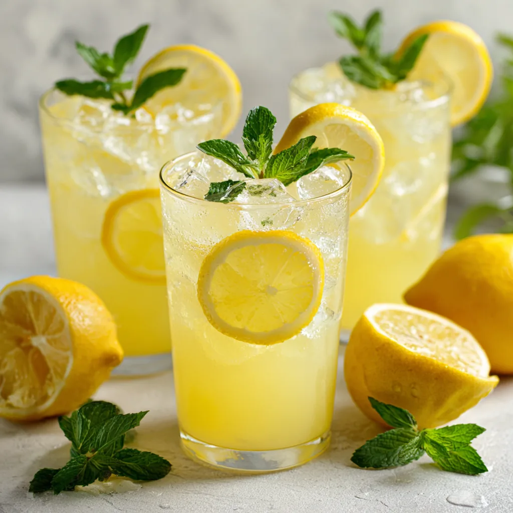 Lemonade Stand Recipes (Homemade & Fresh!)