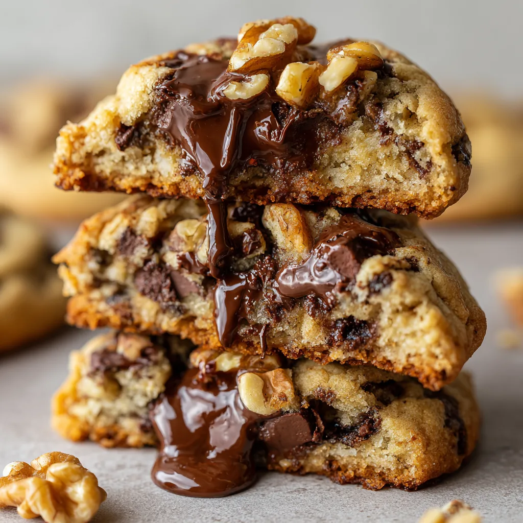 Levain Bakery Copycat Cookies at Home