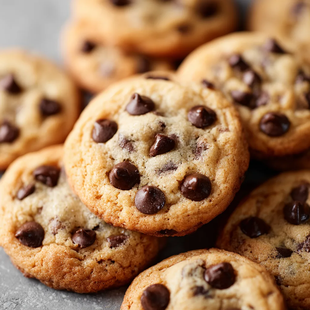 Make-Ahead Cookie Dough (Freeze & Bake!)