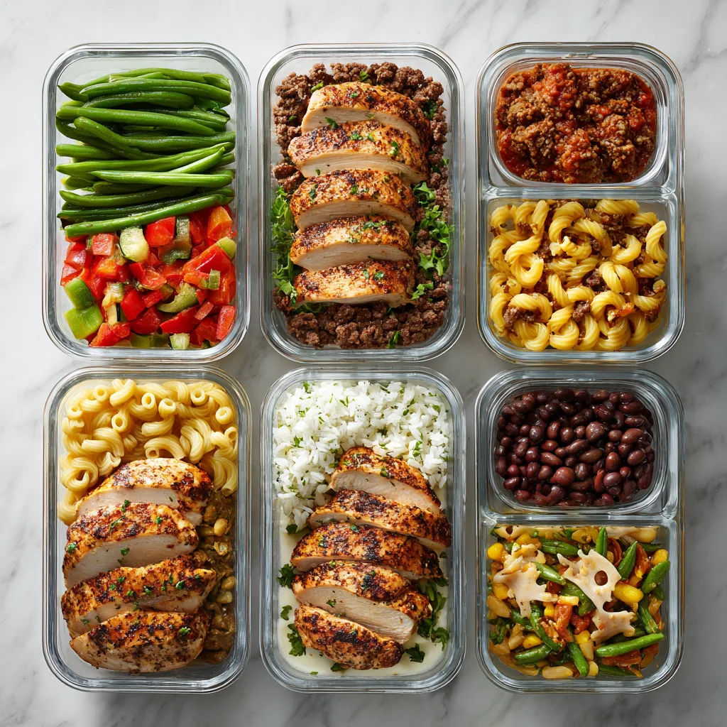 Make-Ahead Freezer Dinners for Crazy Weeks: Simplify Dinner! 2 Make-Ahead Freezer Dinners for Crazy Weeks