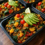 Meatless Monday Meal Prep Ideas