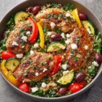 Mediterranean Diet Dinners Bursting with Flavor