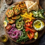 Mediterranean Diet Recipes with Bold Flavors