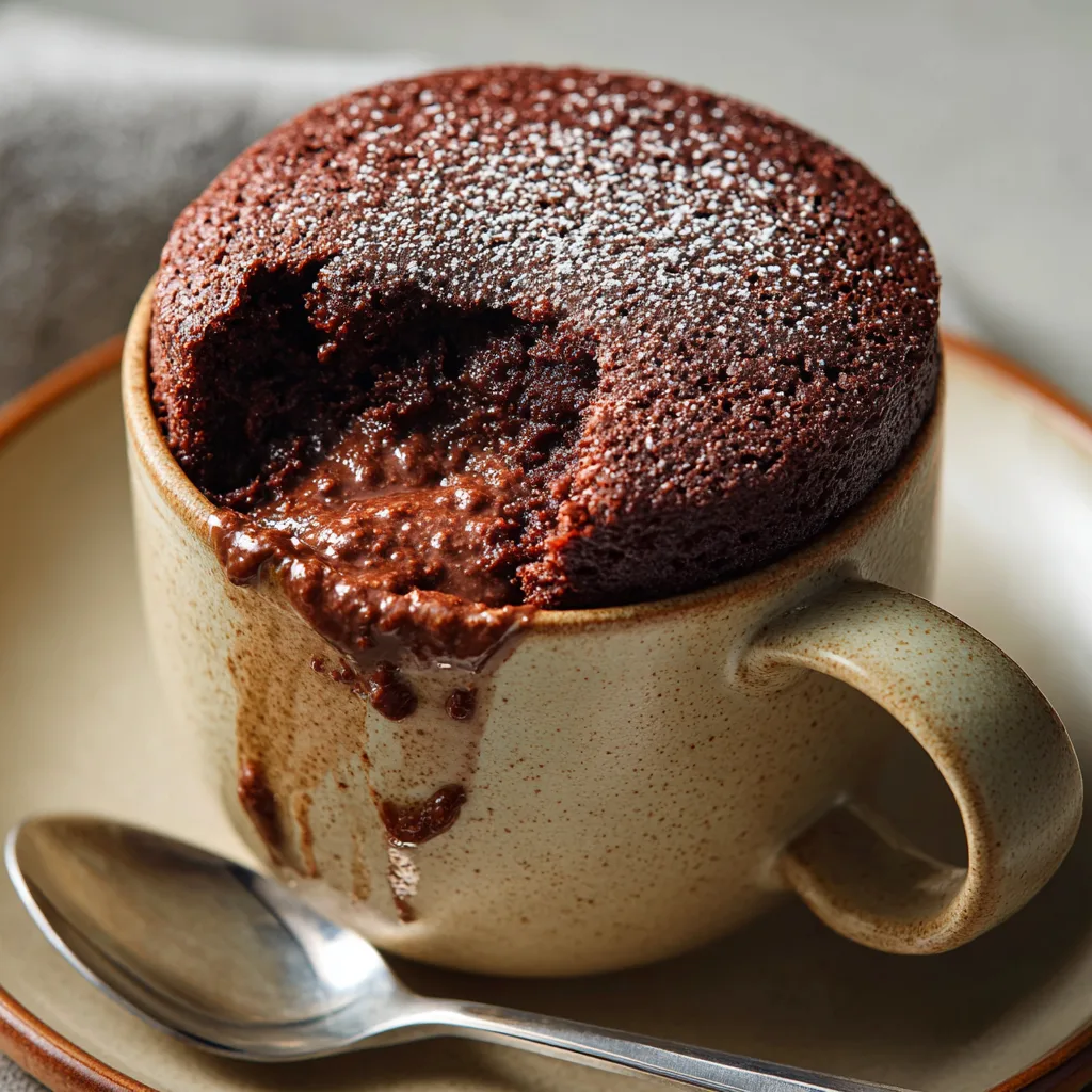 Mug Cakes for When You Need Cake NOW