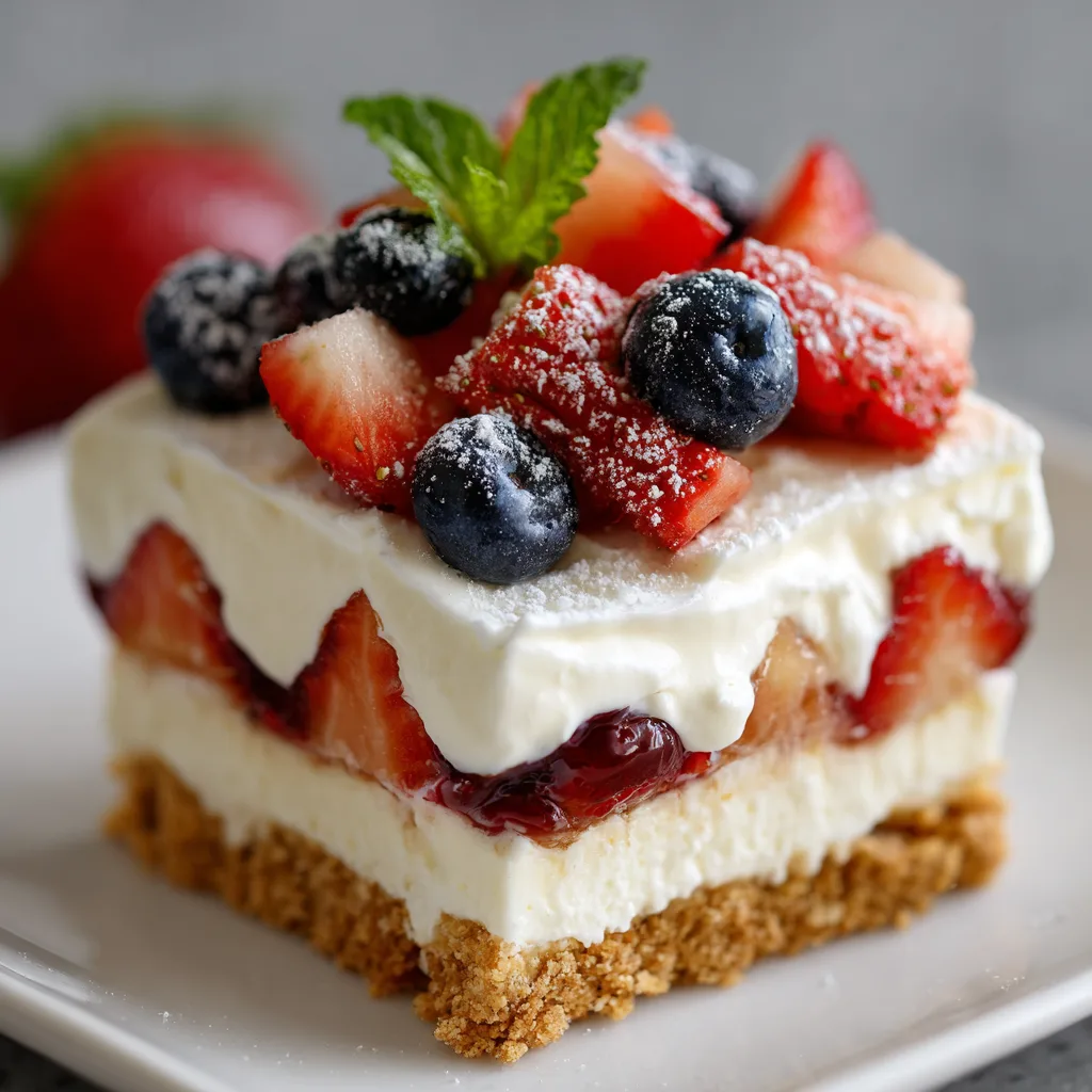 No-Bake Summer Desserts Ready in 10 Minutes