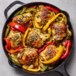 One-Pan Chicken Dinners That Clean Themselves