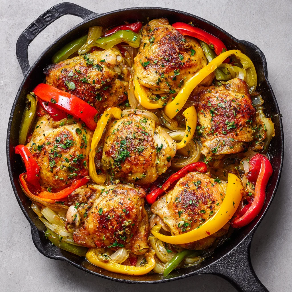 One-Pan Chicken Dinners That Clean Themselves
