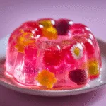 Pink Gelatin Trick Recipe (Viral Weight Loss Hack!)