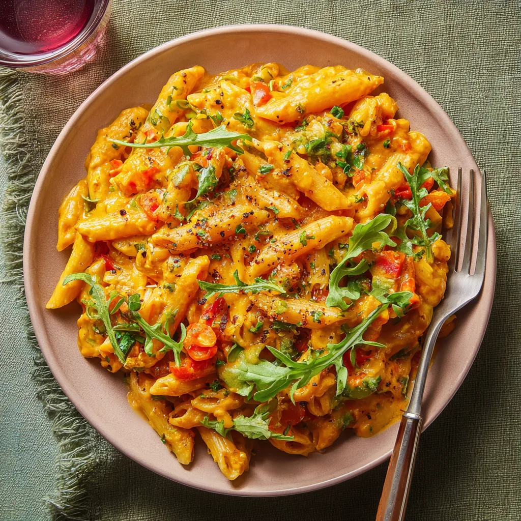 Plant-Based Comfort Food Makeovers